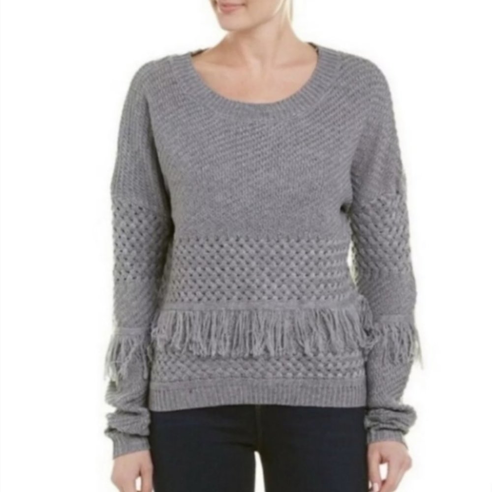 BB Dakota Women's Candace Knit Sweater Size M